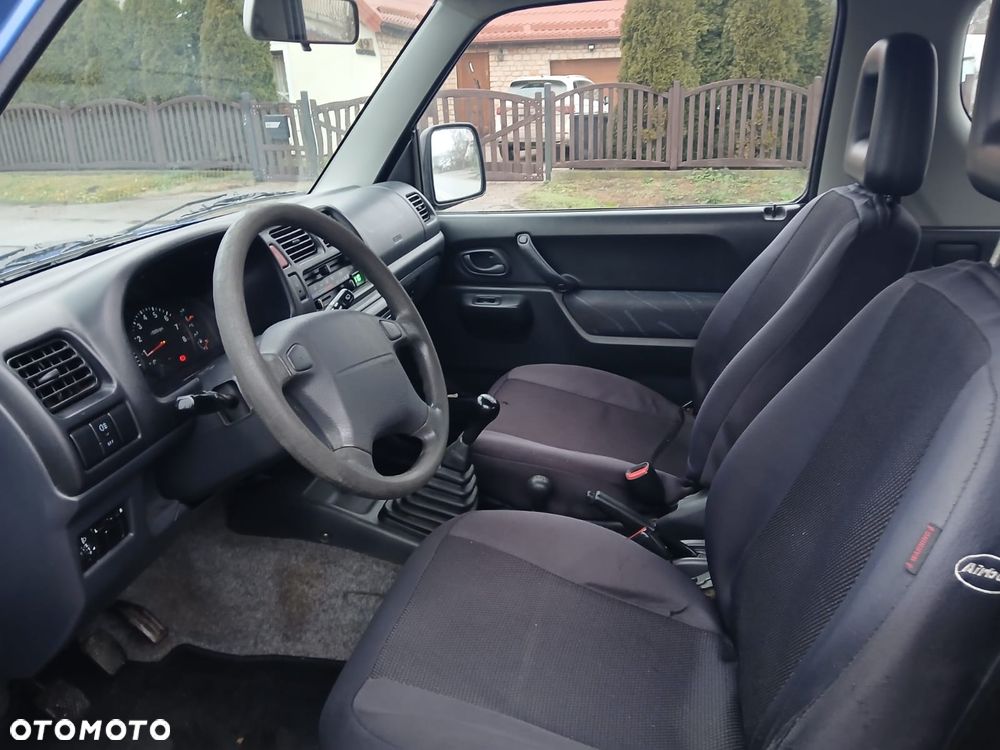 Suzuki Jimny Comfort - 11