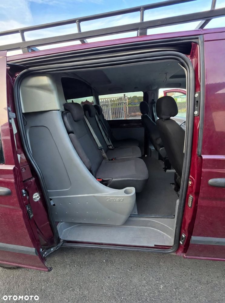 Mercedes-Benz Vito - 9