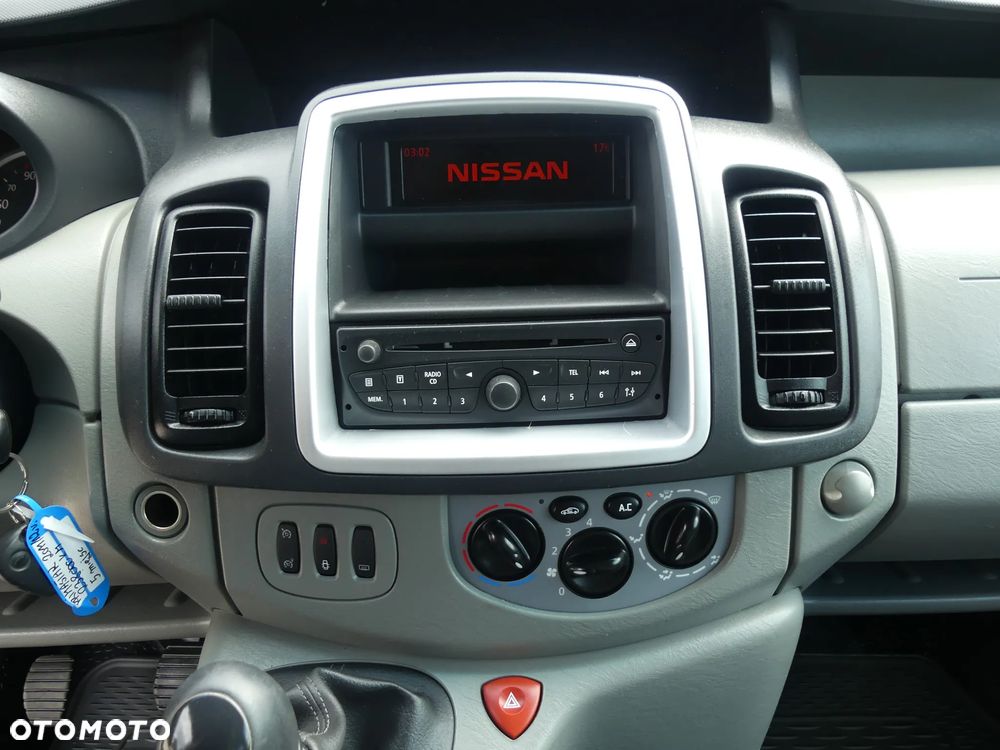 Nissan Primastar - 15
