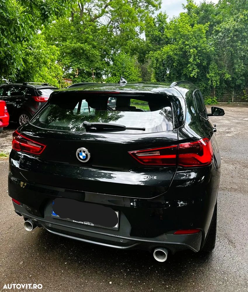 BMW X2 sDrive20i AT M Sport - 3