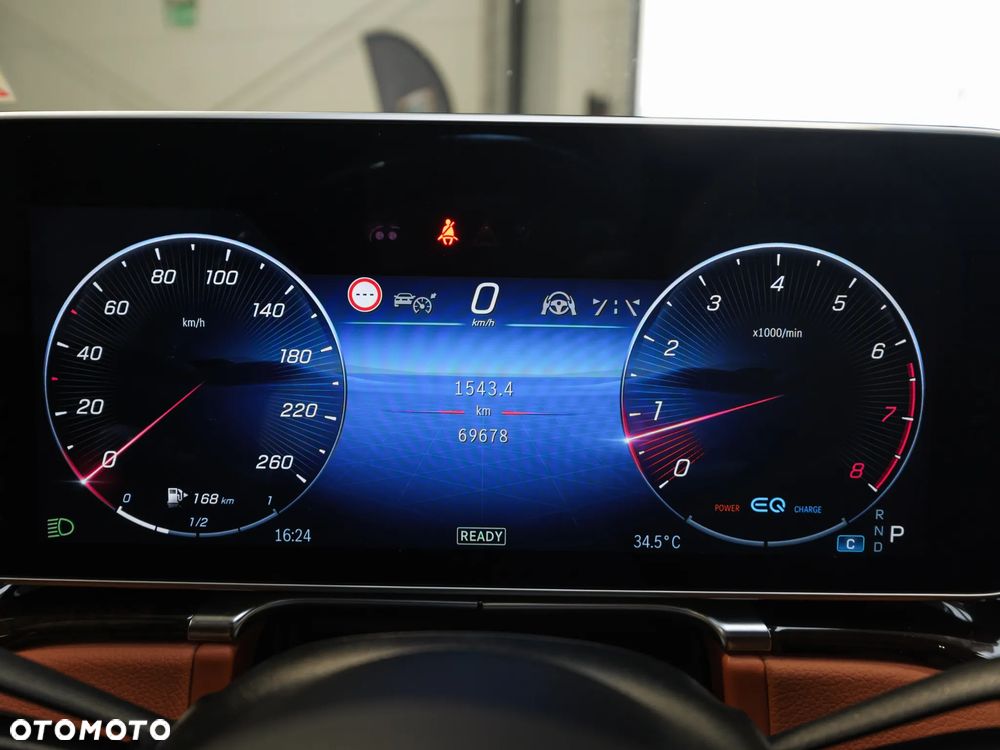 Mercedes-Benz Klasa S 500 4-Matic L AMG Line 9G-TRONIC - 23