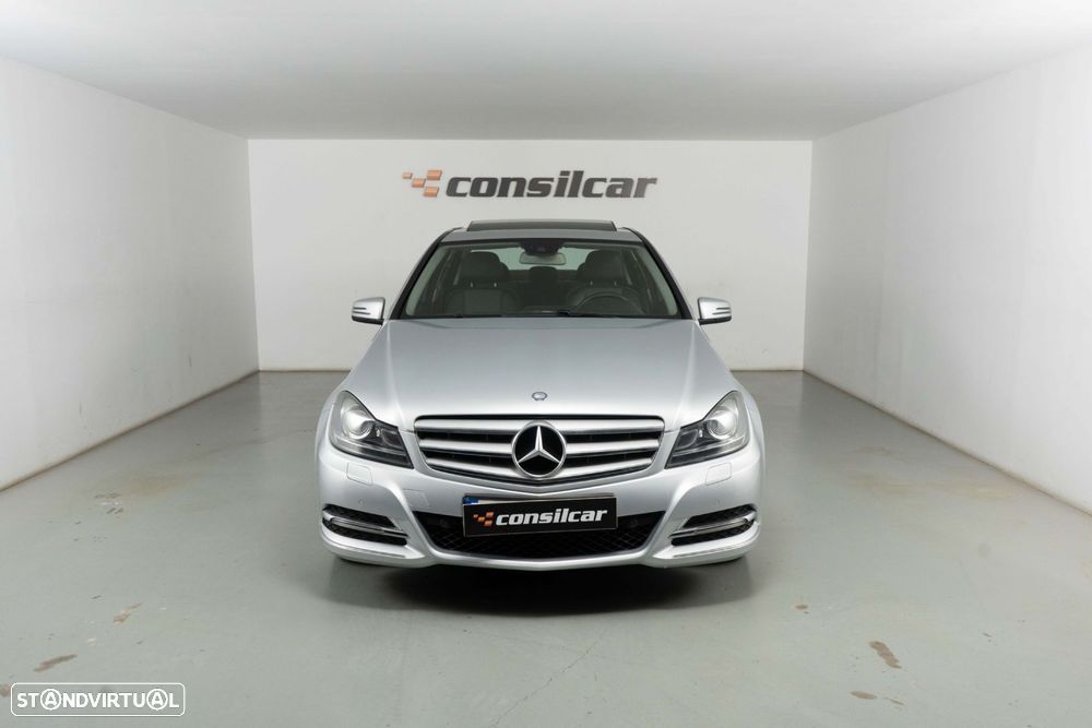 Mercedes-Benz C 180 CDI Avantgarde BE - 2