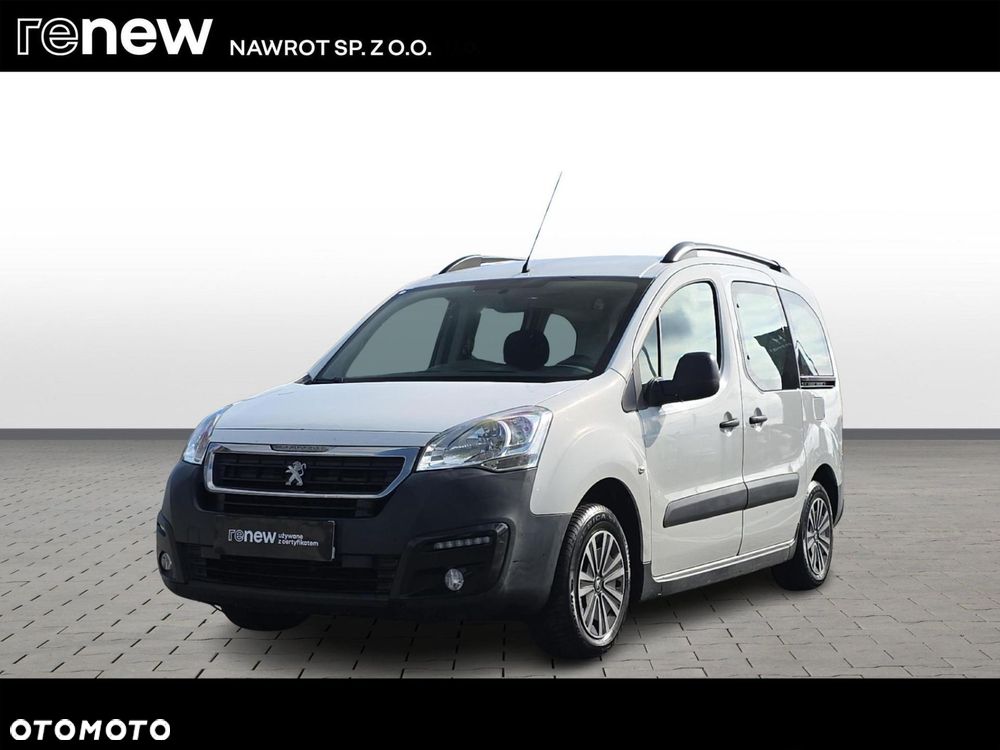 Peugeot Partner 1.6 BlueHDi Outdoor - 1
