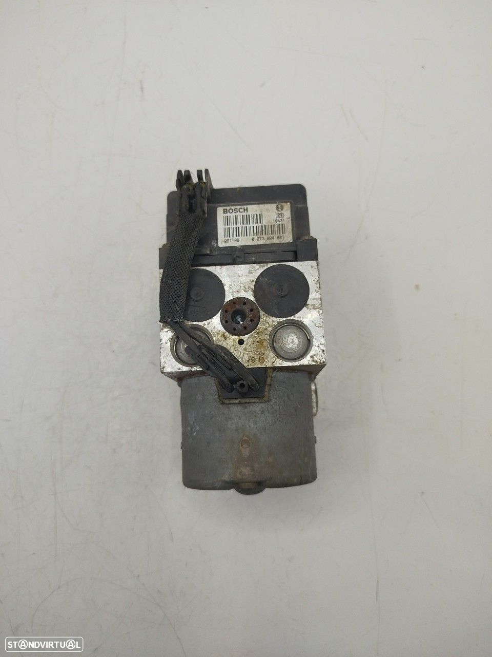 Abs Renault Clio Ii (Bb0/1/2_, Cb0/1/2_) - 2