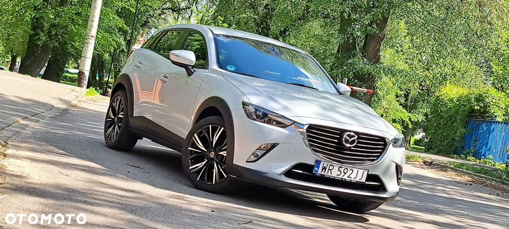 Mazda CX-3 SKYACTIV-G 120 FWD KIZOKU - 29