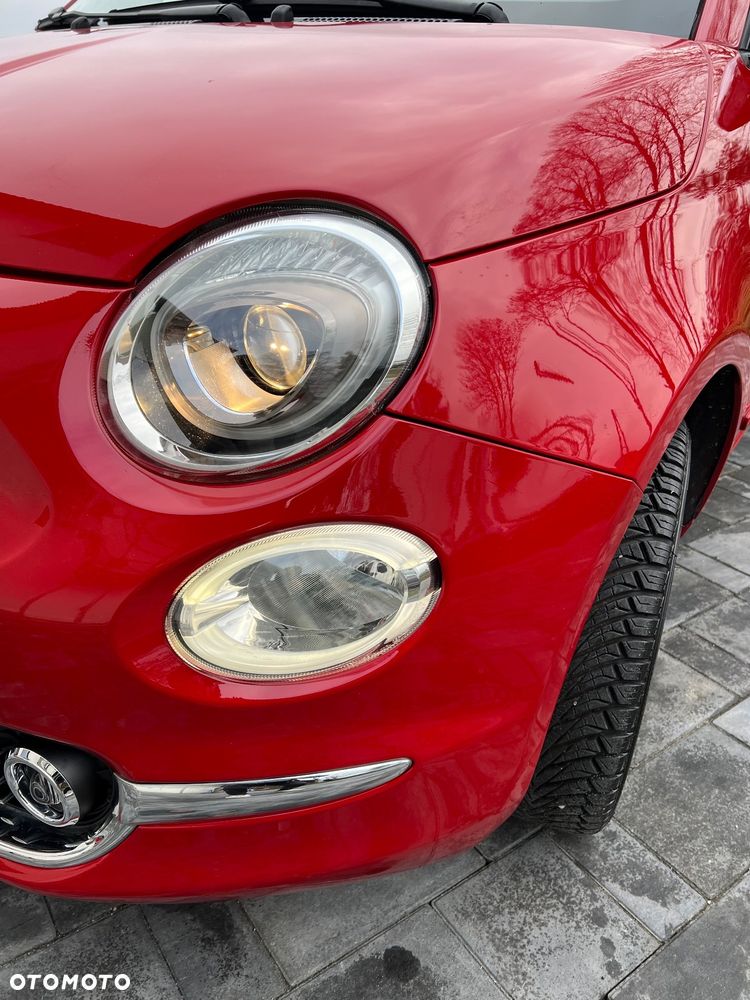 Fiat 500 1.2 Lounge - 4