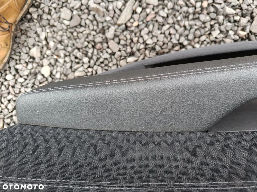 MERCEDES W211 Boczki Tylne z Roletą Rolety Boczek Tylny Tył Komplet Elegance Roletki - 21