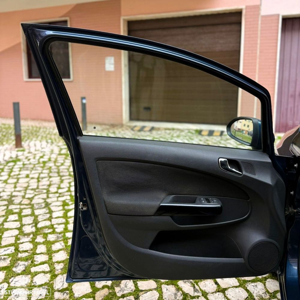 Opel Corsa 1.3 CDTI Enjoy EcoFLEX - 9