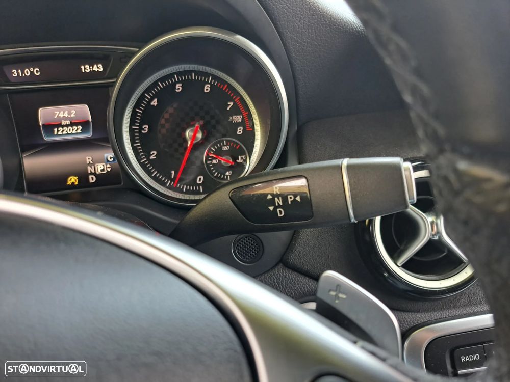 Mercedes-Benz A 200 (BlueEFFICIENCY) 7G-DCT AMG Sport - 19