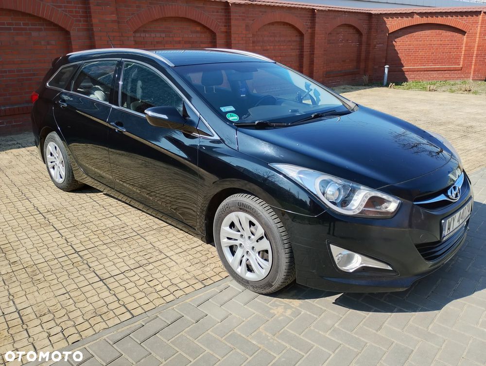 Hyundai i40 i40cw 1.7 CRDi 5 Star Edition - 1