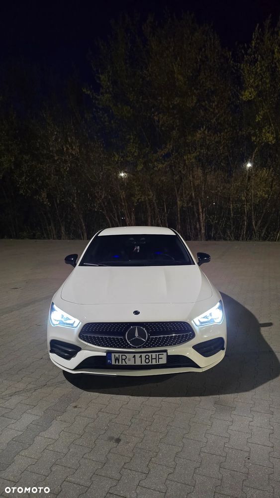 Mercedes-Benz CLA 220 AMG Line 7G-DCT - 8