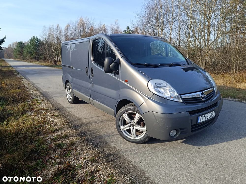 Opel VIVARO - 3