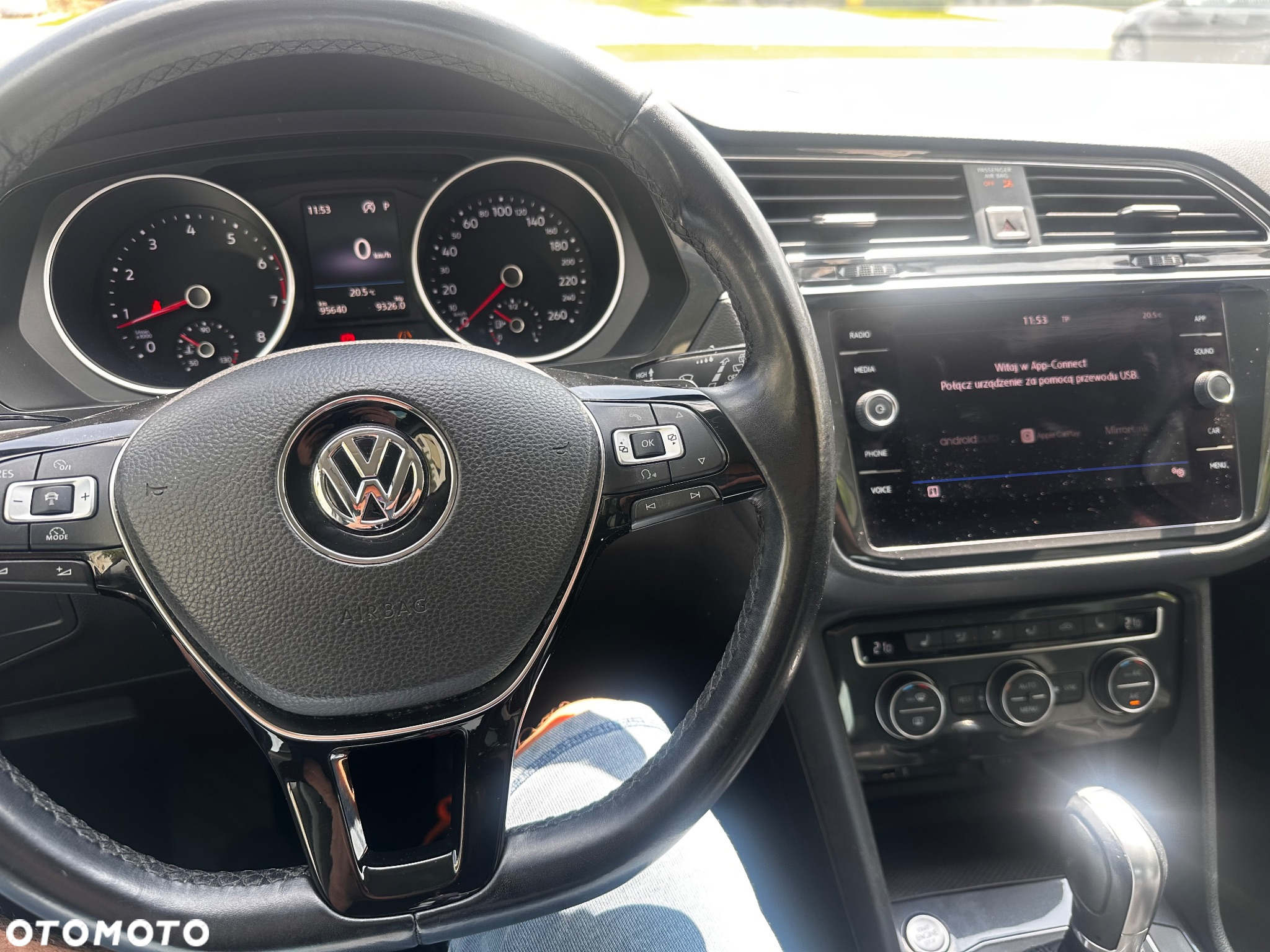 Volkswagen Tiguan 1.4 TSI BMT 4Mot Comfortline DSG - 9