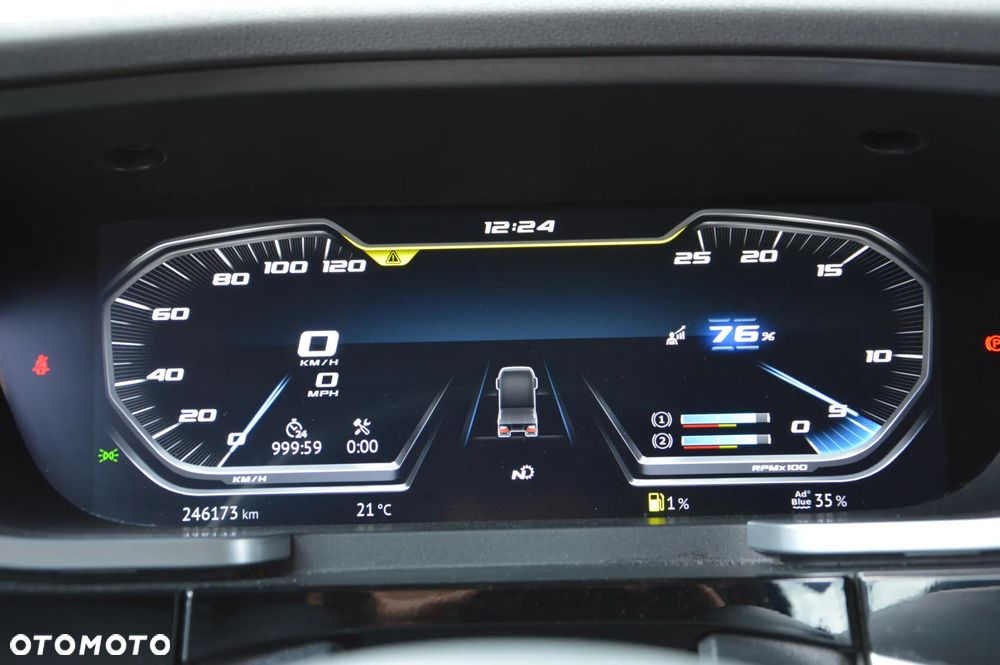 DAF XG+ 530 / ZF INTARDER / SALONKA / KLIMA POST / FULL LED / ALUFELGI / KONTRAKT - 34