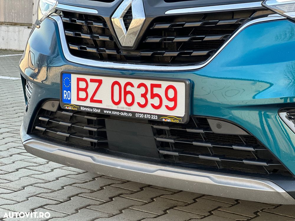 Renault Arkana E-TECH 145 Equilibre - 21