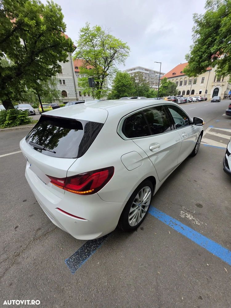 BMW Seria 1 - 4