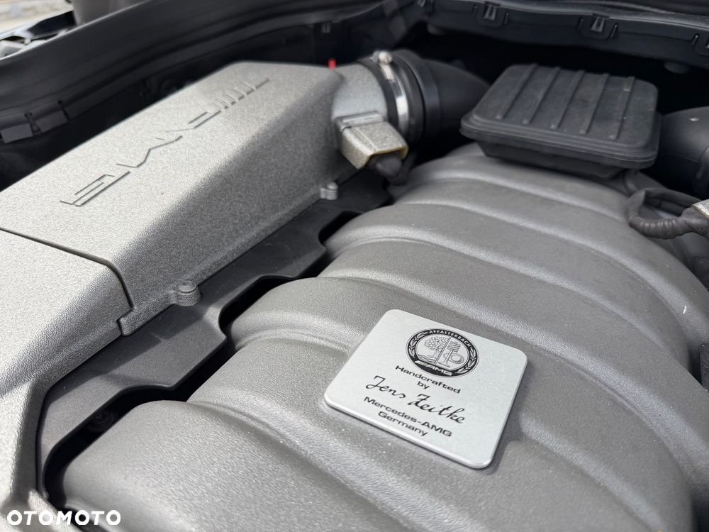 Mercedes-Benz Klasa C 63 AMG AMG SPEEDSHIFT MCT Edition 507 - 20