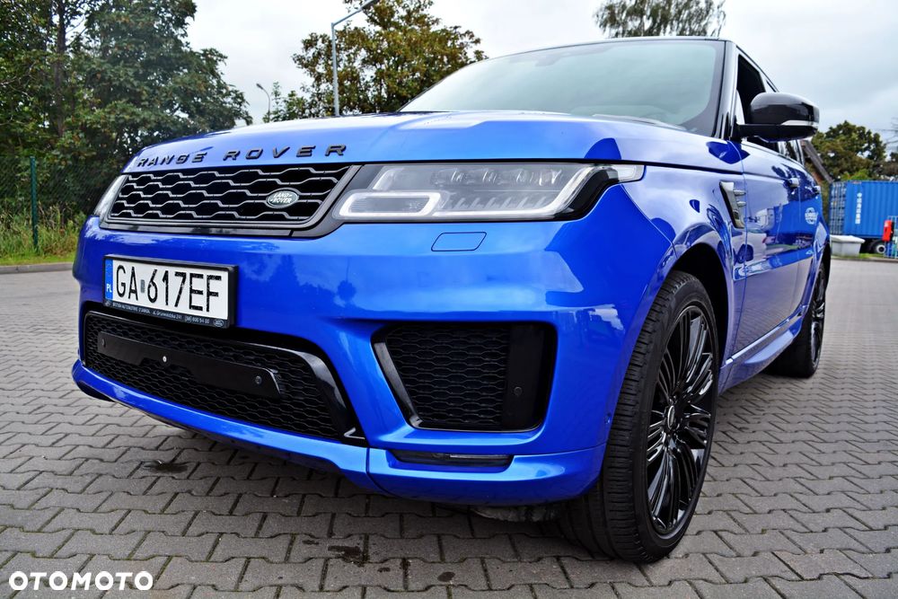 Land Rover Range Rover Sport S 3.0 SD V6 HSE Dynamic - 25