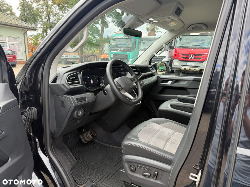 Volkswagen Multivan - 16