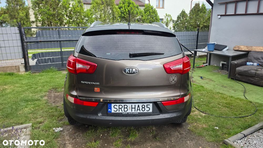 Kia Sportage - 5