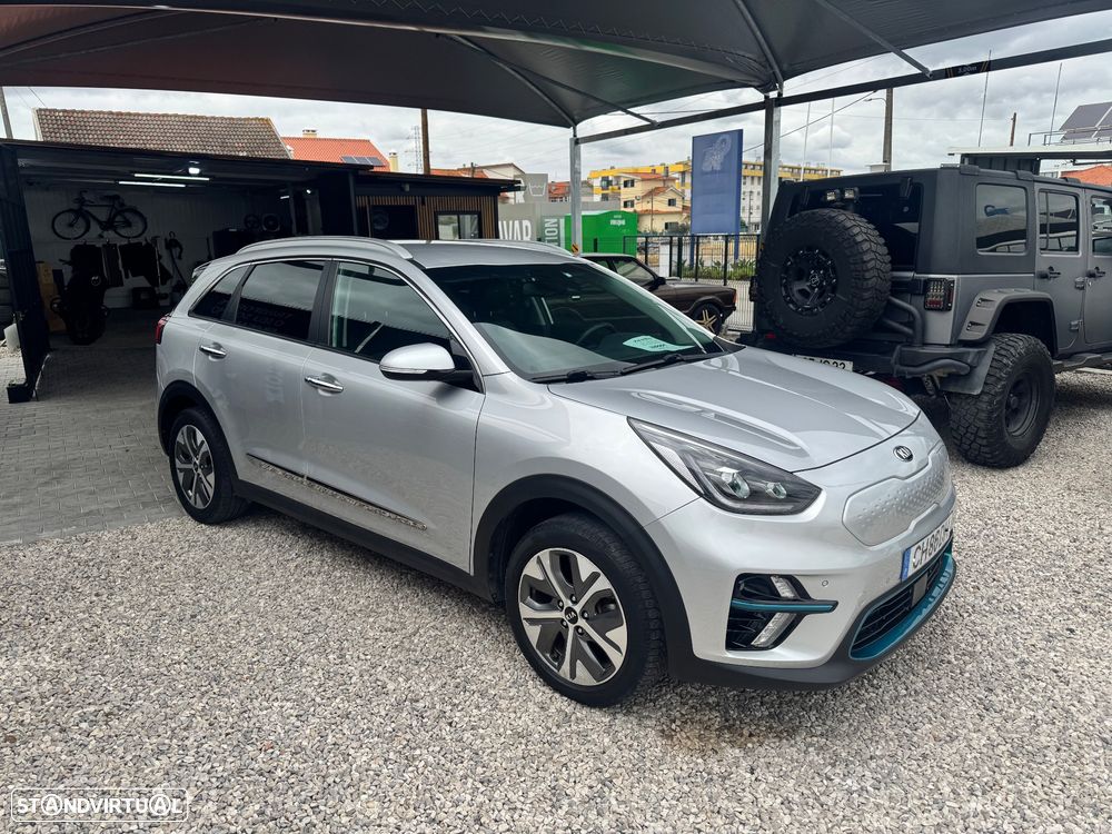 Kia e-Niro 64kWh - 6