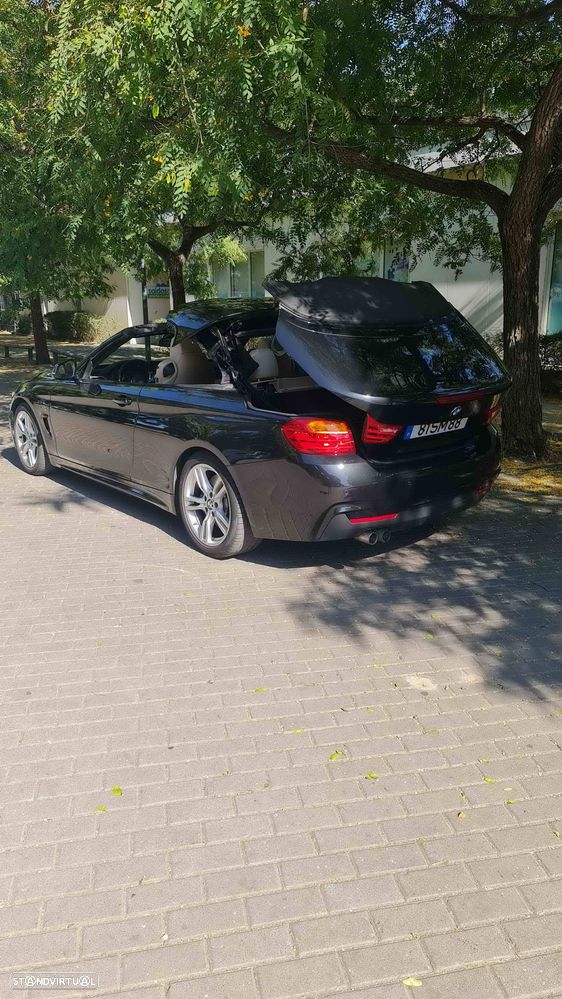 BMW 420 d Pack M Auto - 25