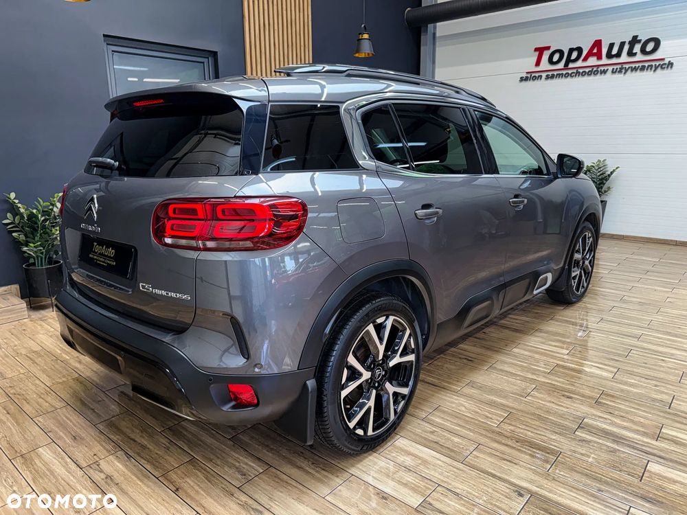 Citroën C5 Aircross 1.5 BlueHDi Shine EAT8 - 7