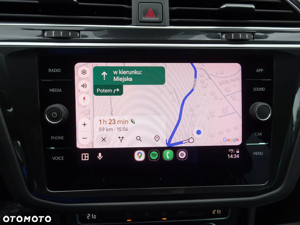 Volkswagen Tiguan 1.5 TSI EVO Comfortline DSG - 24