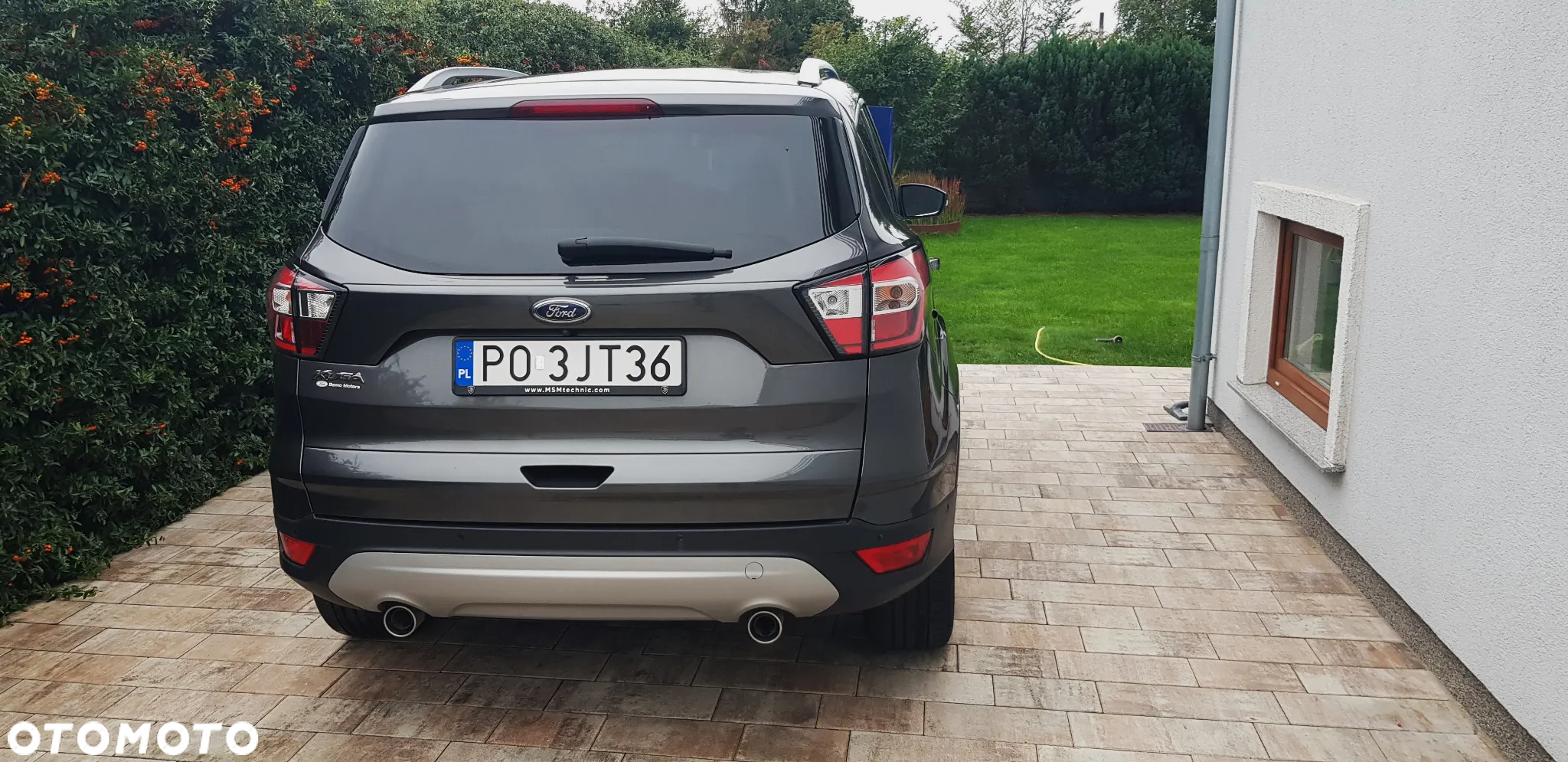 Ford Kuga 2.0 TDCi AWD Titanium - 6