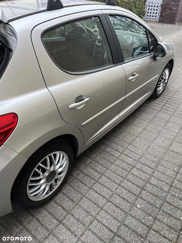 Peugeot 207 1.6 HDi 16V Sporty - 13