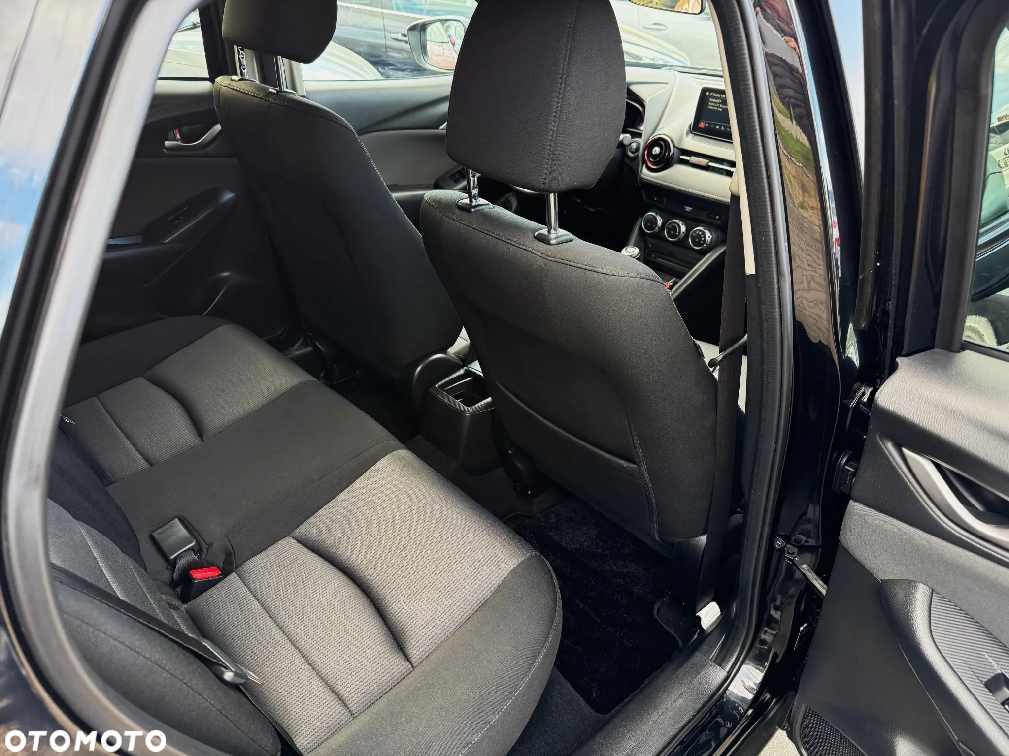 Mazda CX-3 SKYACTIV-G 120 FWD Center-Line - 10