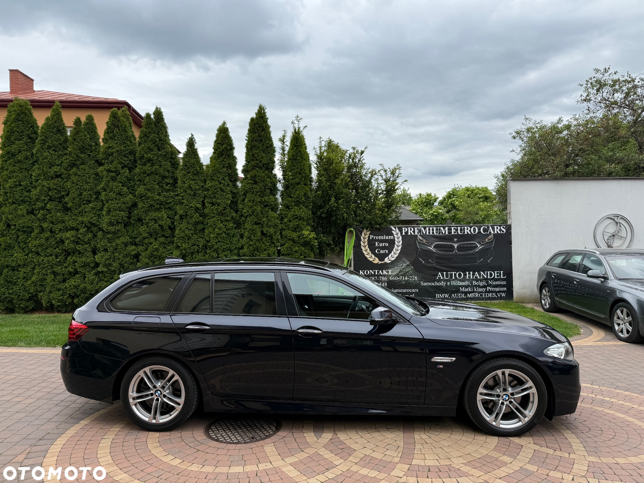 BMW Seria 5 520d Touring M Sport Edition - 2