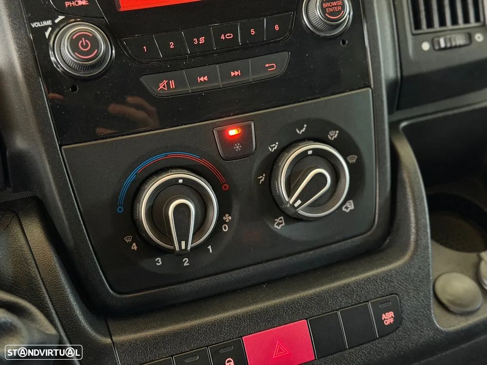 Peugeot Boxer 2.2 BlueHDi 120HP L1H1 3L - 12