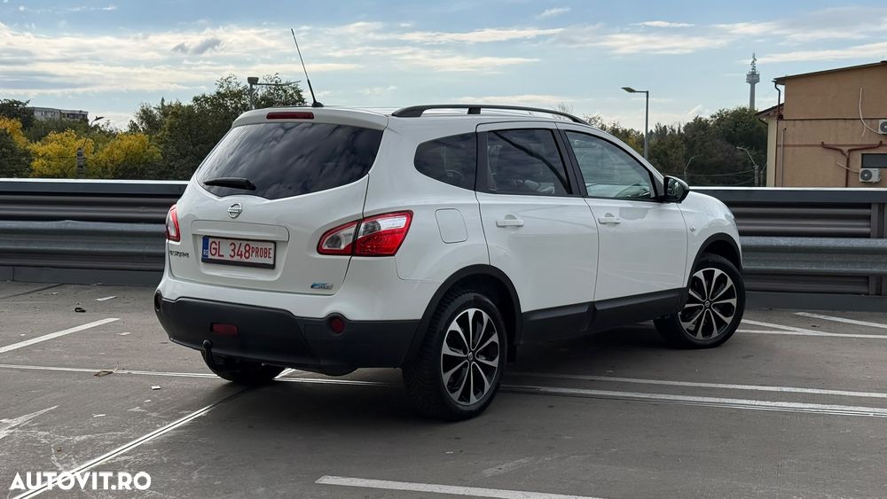 Nissan Qashqai+2 +2 1.6 dCi 2WD Stop&Start Visia - 5