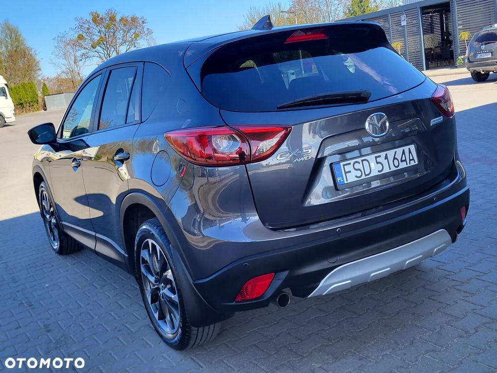 Mazda CX-5 2.0 Skypassion AWD - 10