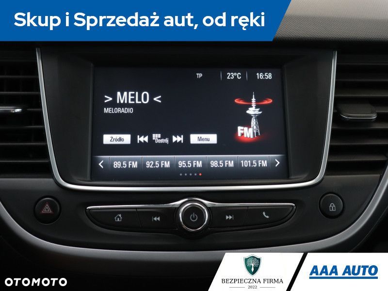 Opel Crossland X - 15