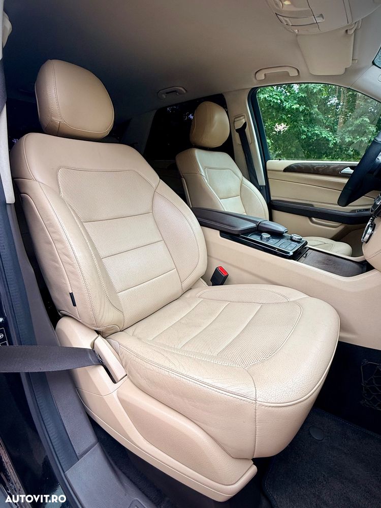 Mercedes-Benz GLE 350 d 4MATIC 9G-TRONIC AMG Line - 8