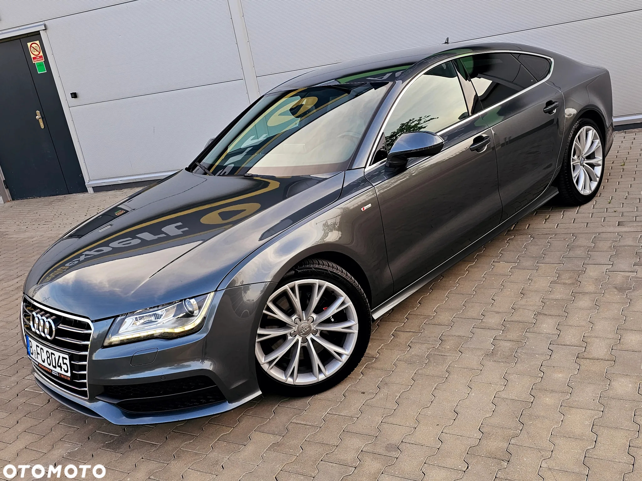Audi A7 Sportback 3.0 TDI quattro tiptronic sport selection - 15