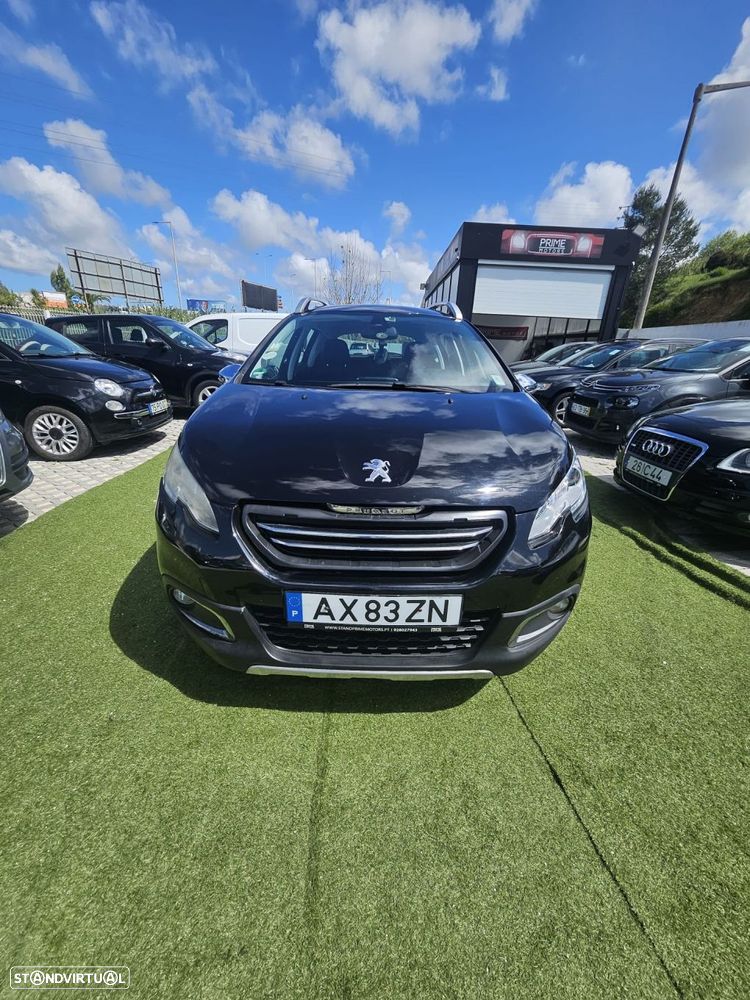 Peugeot 2008 - 8