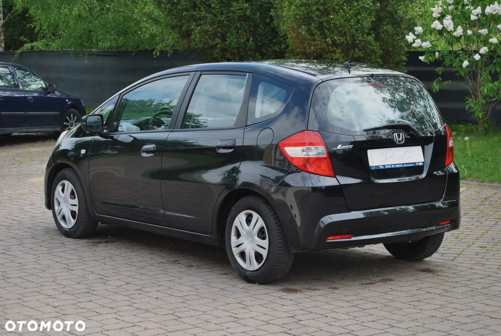 Honda Jazz - 4