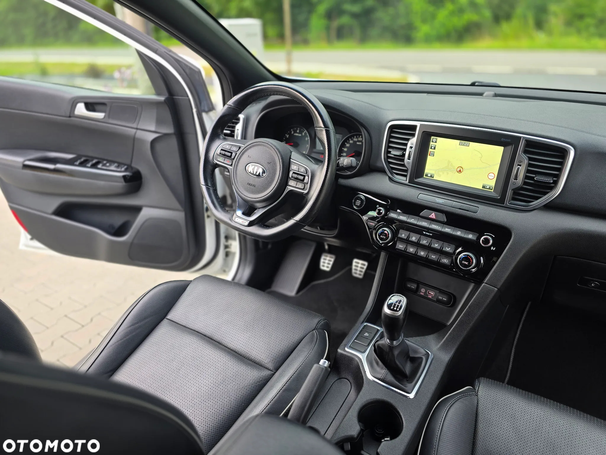 Kia Sportage 1.6 T-GDI GT Line 2WD - 18