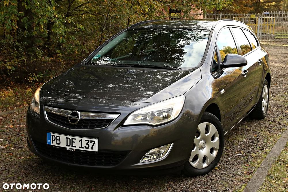 Opel Astra 1.4 Turbo Active - 16