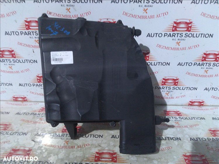 caracsa filtru aer stanga 3.0d mercedes ml an fabr. 2007 - 1