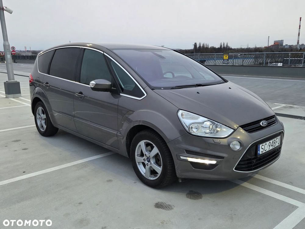 Ford S-Max 2.0 TDCi DPF Titanium X - 3