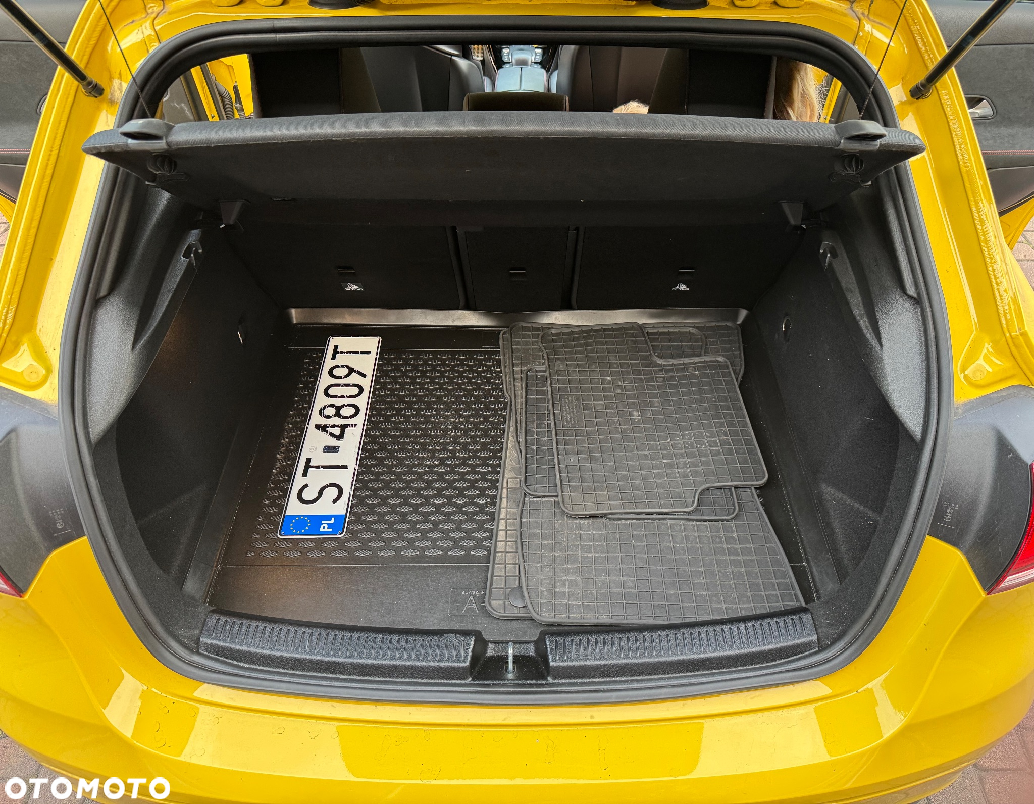 Mercedes-Benz Klasa A 45 S AMG 4-Matic 8G-DCT - 13