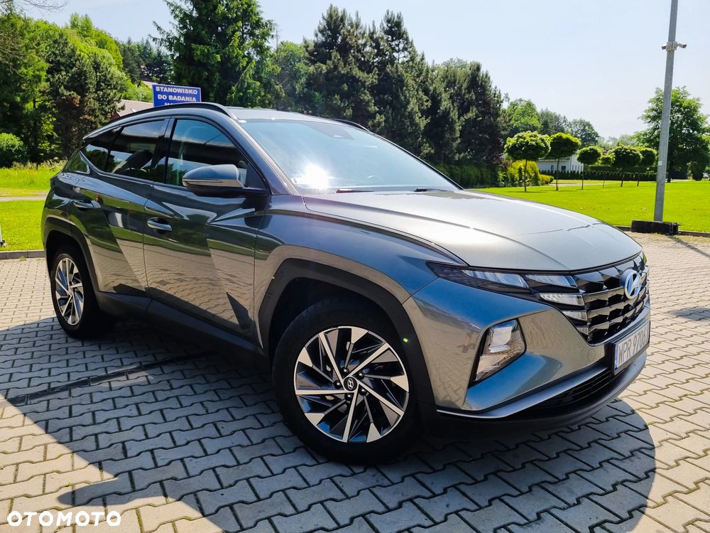 Hyundai Tucson 1.6 T-GDi Smart 2WD - 23