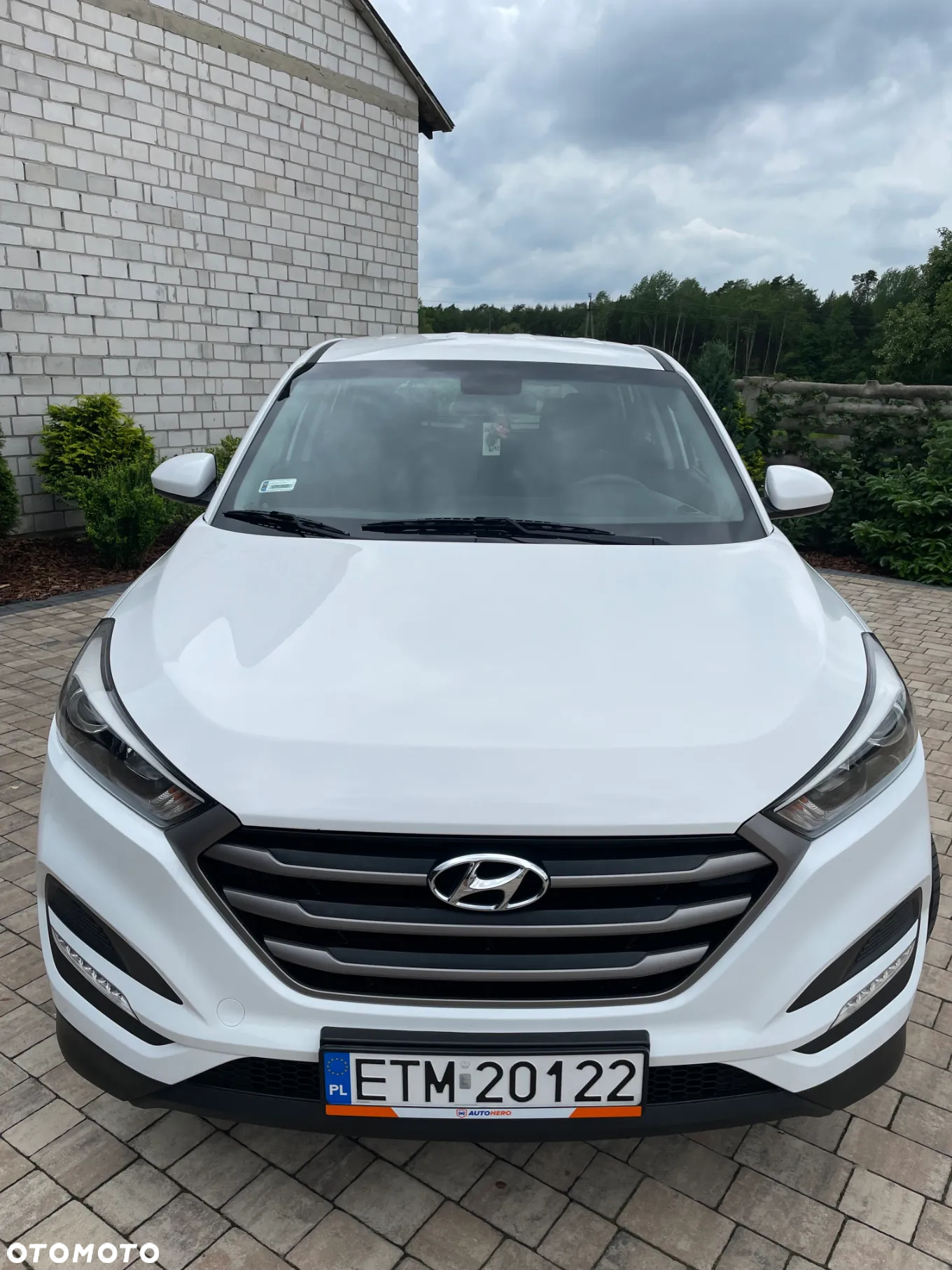 Hyundai Tucson 1.6 GDI BlueDrive Classic 2WD - 3