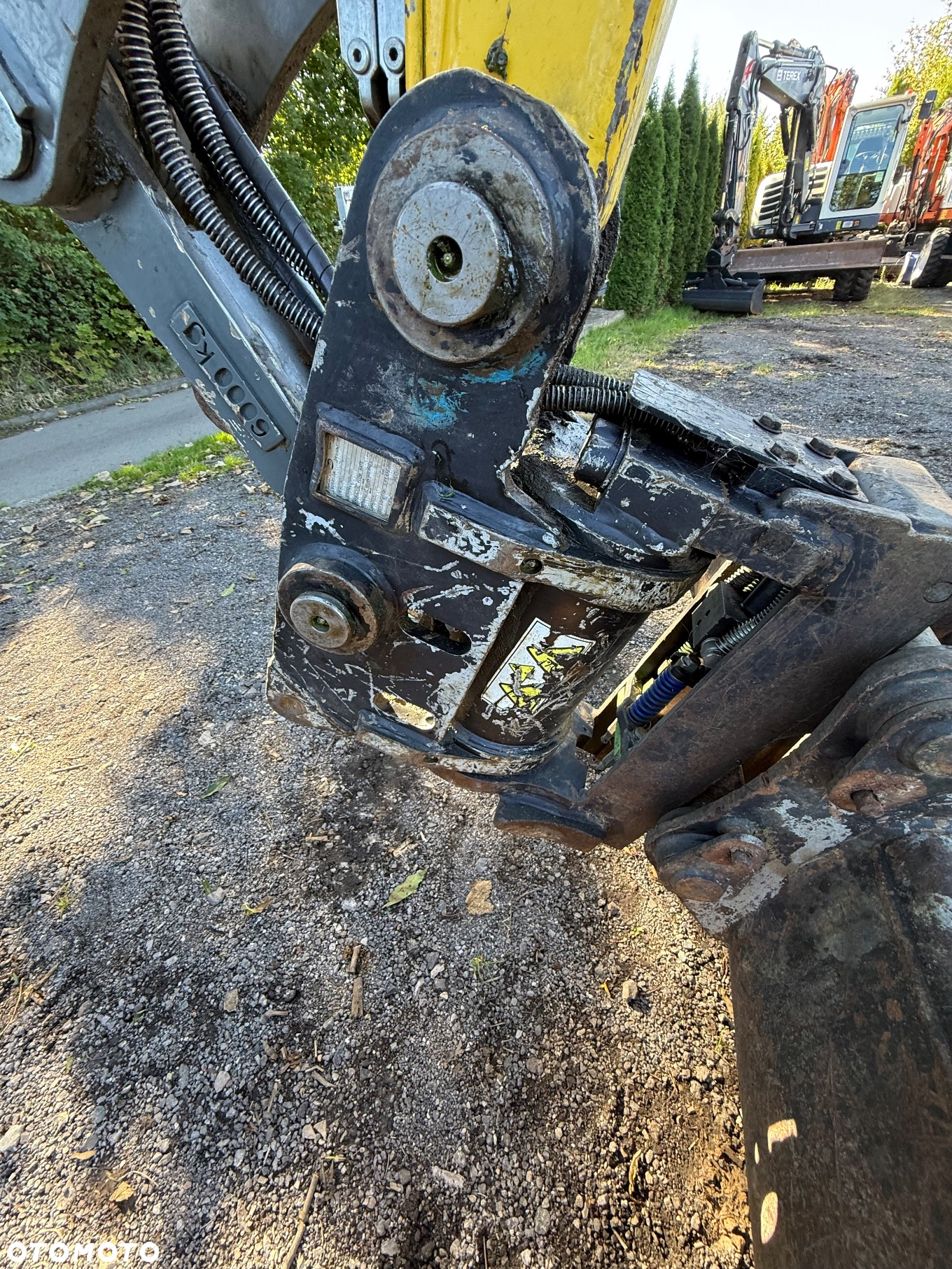 Wacker Neuson EW100 - 11