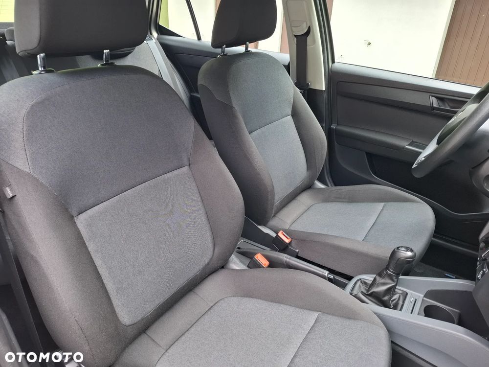 Skoda Fabia 1.0 MPI Edition - 17