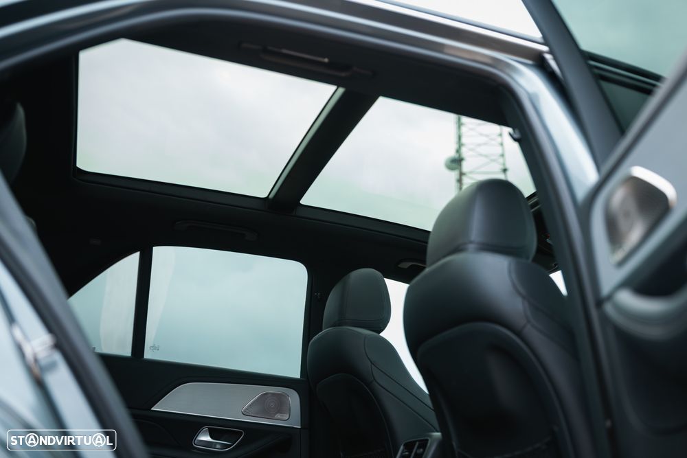 Mercedes-Benz GLE 350 de 4Matic - 56
